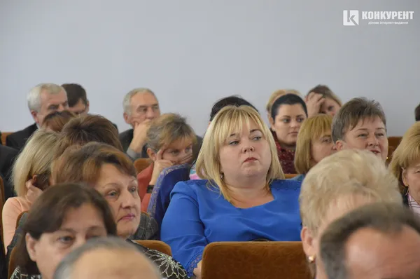 Як соромив та хвалив Савченко голову Луцької РДА Тараса Яковлева (репортаж)