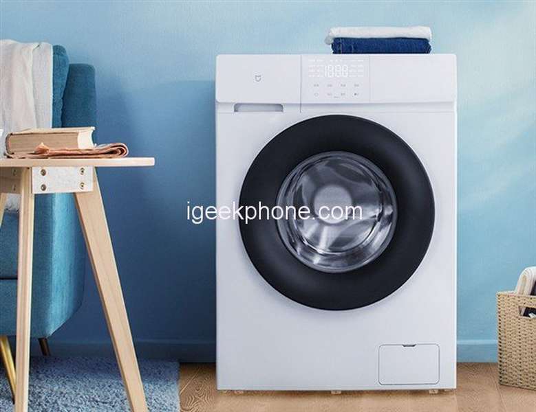 Xiaomi випускає пральні машини: назвали ціну (фото)