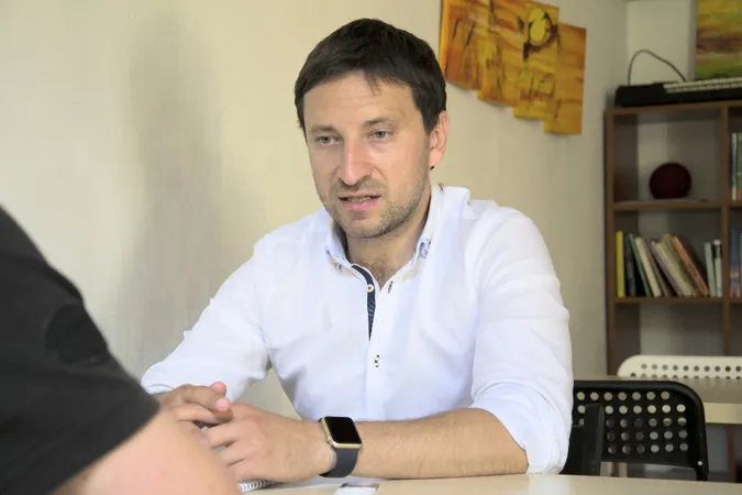 Руслан Калінін: «Переселенці не інтегрувалися, а змирилися із життям на Волині»