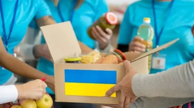 Луцький гуманітарний хаб для луганських переселенців переїхав