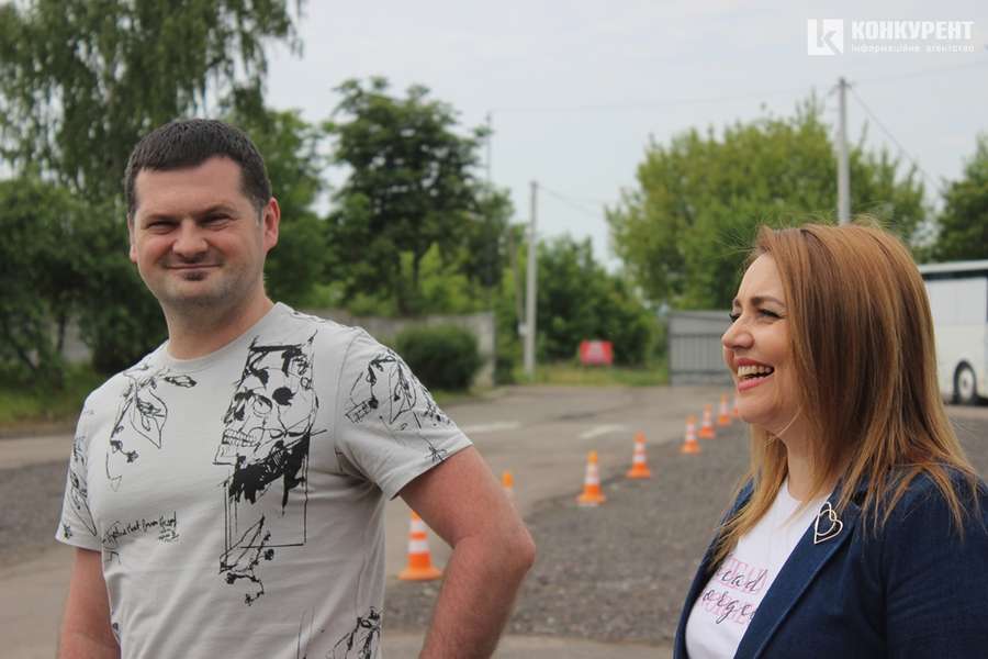 «Агенти чистоти»: у Луцьку депутати завітали в центр управління відходами (фото)