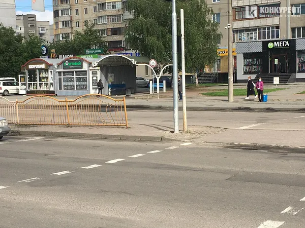 У Луцьку запустили громадський транспорт (фото, відео)