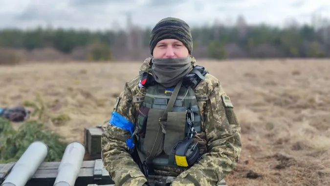 У Волинській теробороні служить «Ромео» (відео)