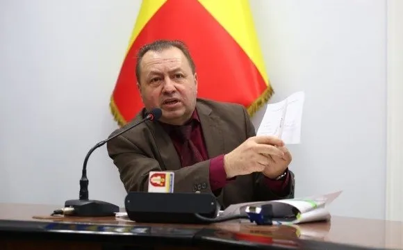 Пустовіт отримав новий ранг та надбавку