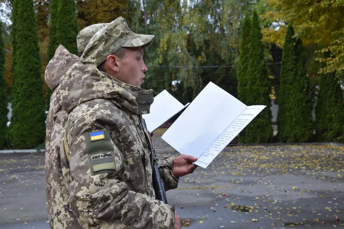 На Волині новобранці прикордонної служби склали військову присягу (фото)