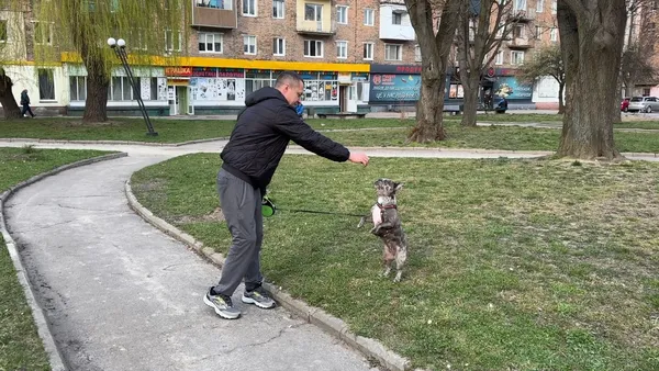 Ветеран із Нововолинська відкрив виробництво кормів для тварин завдяки грантам