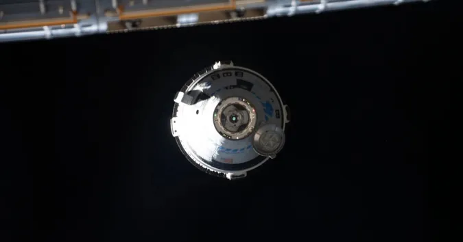 Boeing запускає свою першу космічну місію з екіпажем