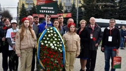 Волиняни взяли участь у заході, організованому Кремлем (фото)