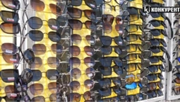 Скільки коштують кепки, панамки та сонцезахисні окуляри на ринку Луцька (відео)