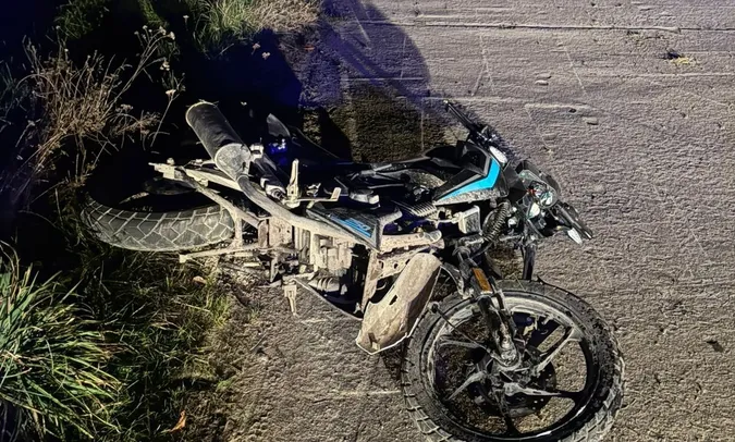На Волині на смерть розбився школяр на мотоциклі