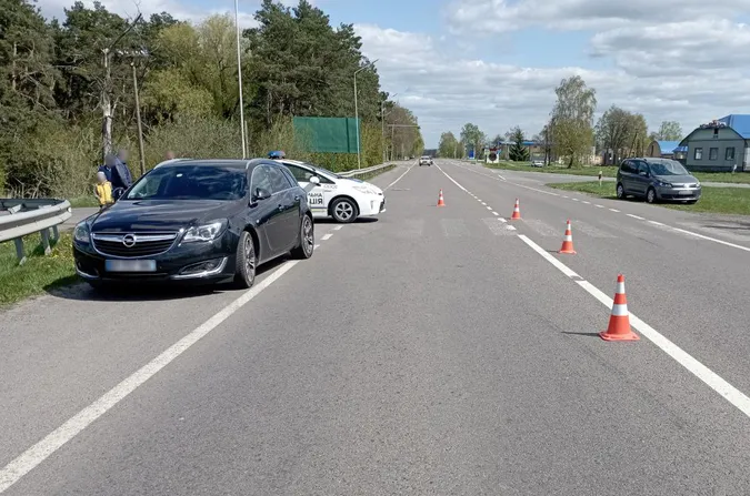 У Торчині Opel збив 12-річну дитину (фото, відео)