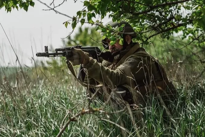 Близько 588 540  окупантів, 8434 танки, 16536 артсистем: втрати ворога на 9 серпня