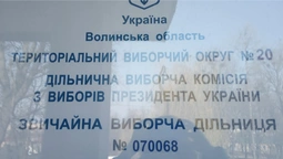 Нестача кабінок та неправильна видача бюлетенів: ОПОРА фіксує порушення на Волині