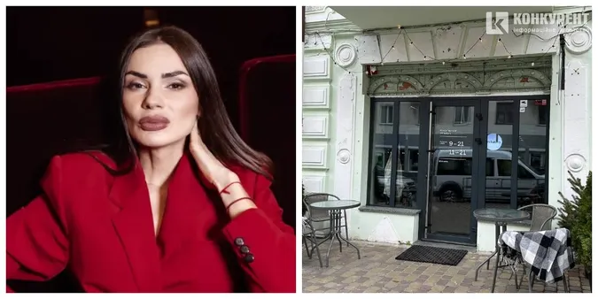 Адвокатка Доманська «наїхала» на луцьку кондитерську (відео)