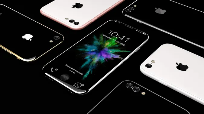 Назвали можливу дату презентації iPhone 8