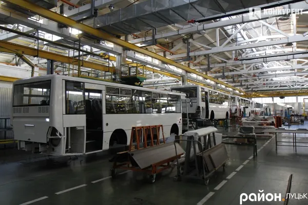 Луцькому «Богдан Моторс» – 60 років: від «Волинянки» до «Hyundai»