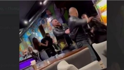 У Черкасах у день жалоби сталася масова бійка в кафе (відео)