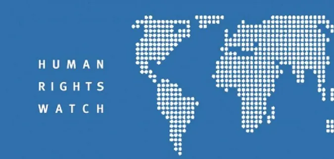 У росії заблокували сайт Human Rights Watch