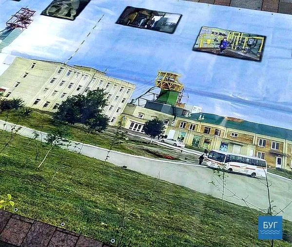 Волинські гірники мітингують під Верховною Радою (фото)