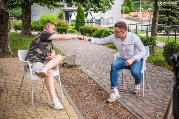 Тарас Шкітер: «Мій Луцьк стане кращим!»