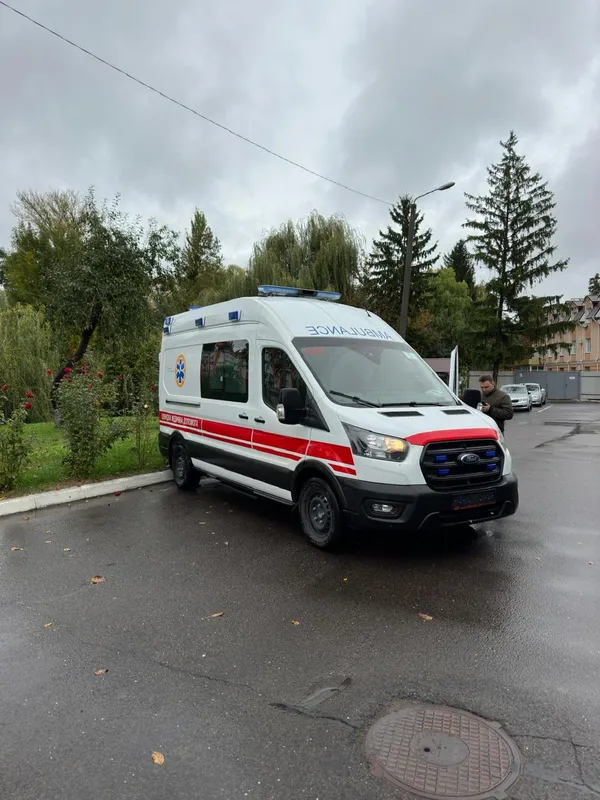 Заступник голови Волинської ОВА Тарас Шкітер відвідав обласну екстренку: про що говорили (фото)