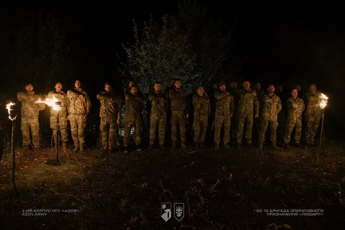 Цінніше за будь-які нагороди: інженери «Любарта» отримали шеврони підрозділу