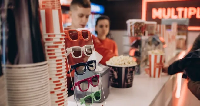 Кінотеатр Multiplex, що у «Промені», змінює формат акції «СУПЕРСЕРЕДА»*