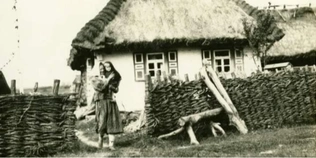 Якими були жителі села на Волині 100 років тому: фото американського архіву