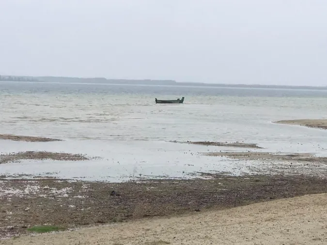 Світязь наповнюється водою (фотофакт)