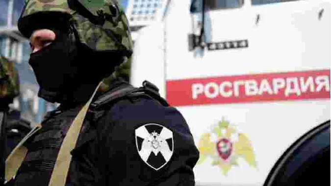 У Новій Каховці була стрілянина між ОРДЛО та Росгвардією, – Кім