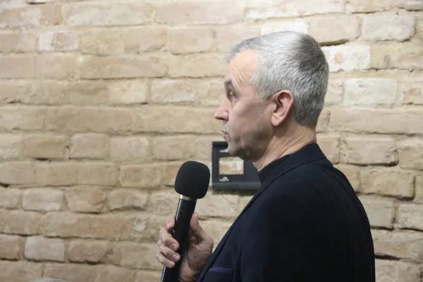 Юрій Кресак — голова правління Волинського відділення ВГО «Комітет виборців України»