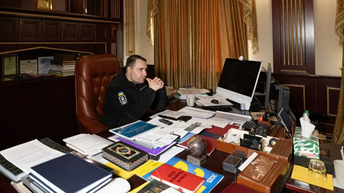 Де купити блокнот, як в Буданова, «Список під*расів-2026» (фото)