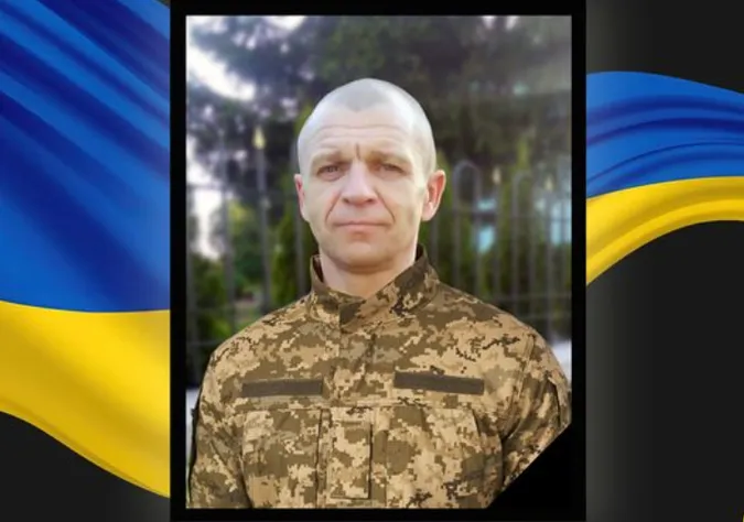 На війні загинув гранатометник з Ковеля Сергій Салінський