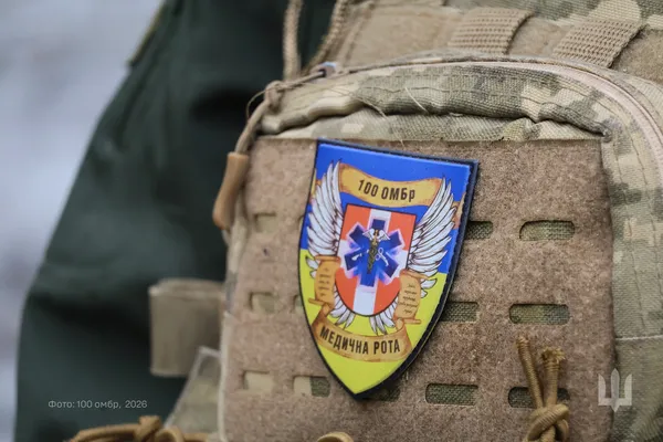 18 років – на «швидкій», 10 – у ФК «Волинь»: медик з Луцька служить у бойовій бригаді (фото)