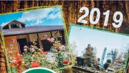 "Луцький зоопарк" видав "мімішний" календар на 2019 рік (фото)