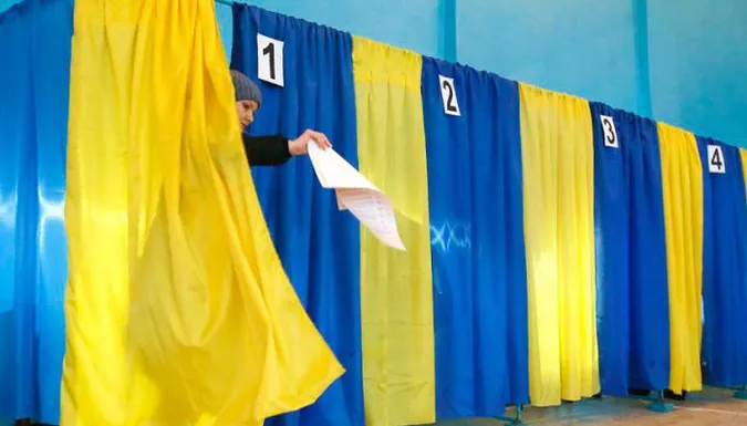 У Луцьку явка склала понад 70%