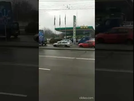 У Луцьку на АЗС – черги (відео)
