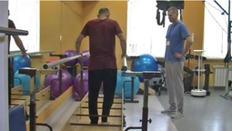 Реабілітація військових: як у Луцьку відновлюють здоров'я пораненим бійцям (фото, відео)