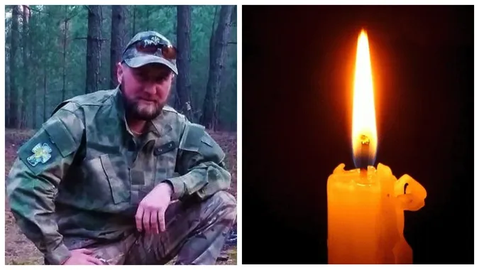 На війні загинув волинянин Микола Сахарчук