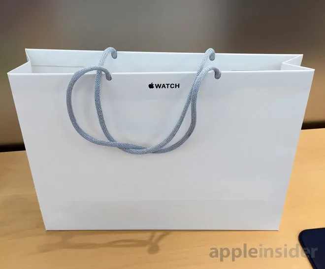 Apple винайшла паперовий еко-пакет