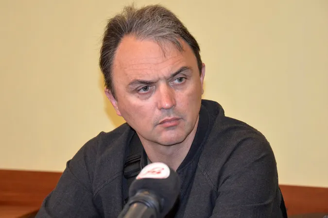 Нардеп Лапін розповів, як Луцькраді зекономити на «Спартаку»