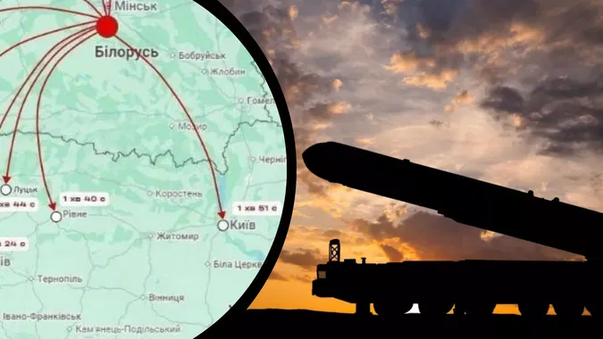 Сплила шокуюча правда: чи дійсно Луцьк може постраждати від «Орєшніка»