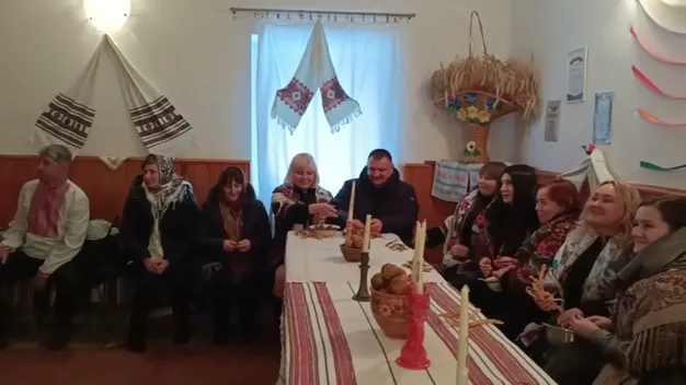 Андріївські вечорниці: в Підгайцівській громаді вшанували українські традиції (фото)