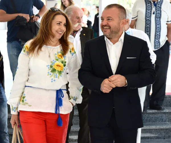 ...та екскурсія розважальним центром від Андрія Покровського