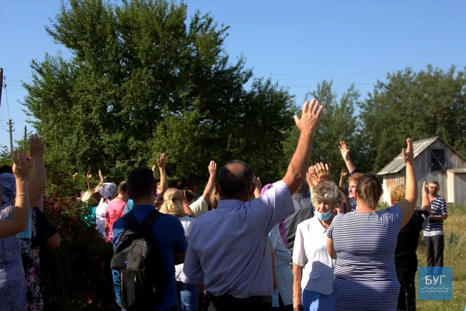 На Волині громада, священник якої привітав Путіна з іменинами, вирішила перейти до ПЦУ