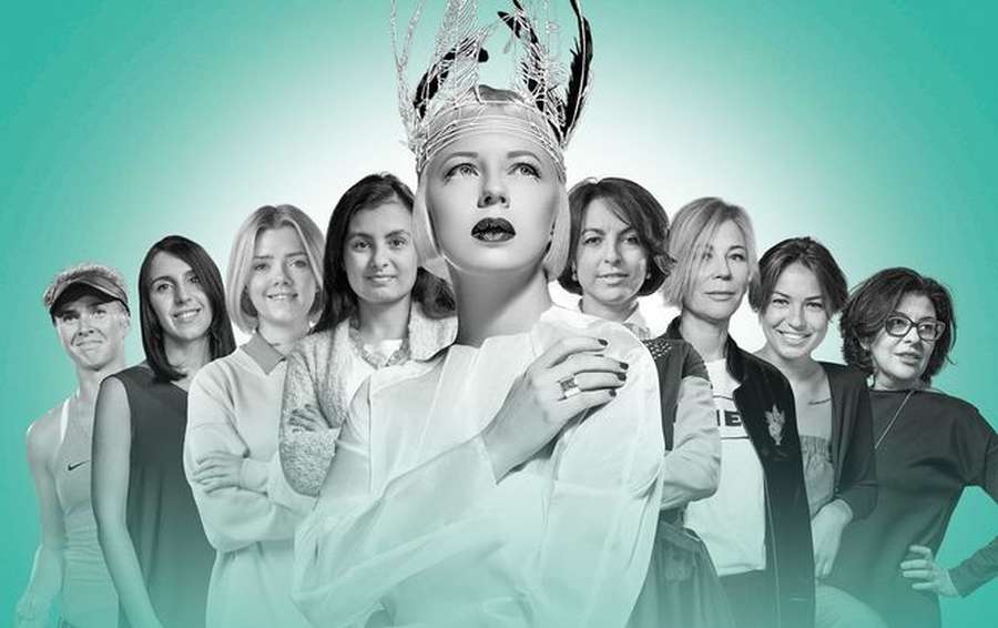 Від політики до шоу-бізнесу:топ-100 найуспішніших жінок України