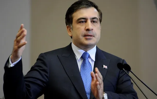 До Луцька приїде Саакашвілі