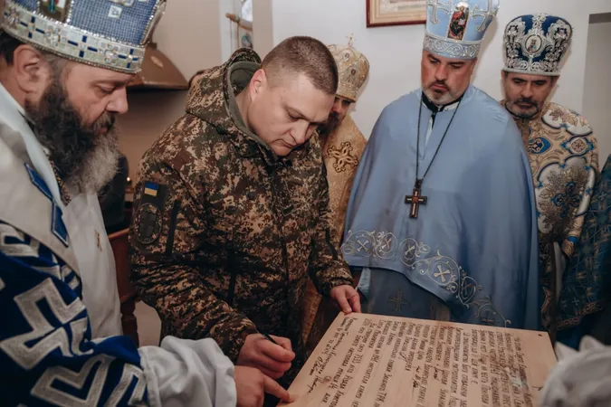 На Волині освятили 150-й ювілейний храм