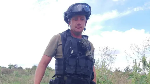 Волинські офіцери-спецпризначенці розміновують Харківщину (фото, відео)
