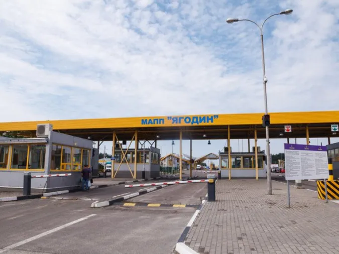 На Волині реконструюють шість пунктів пропуску